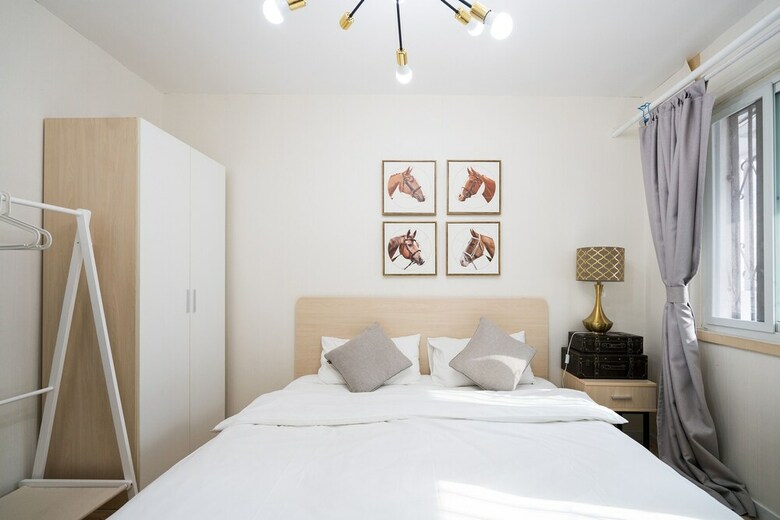 Apartamentos Cactus Space -sanlitun North Street Apt