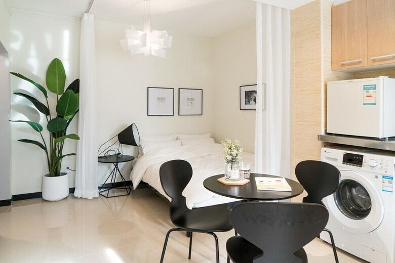 Apartamentos Cactus Space -sanlitun North Street Apt
