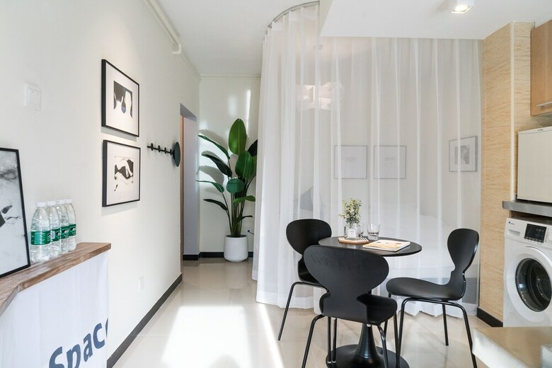 Apartamentos Cactus Space -sanlitun North Street Apt