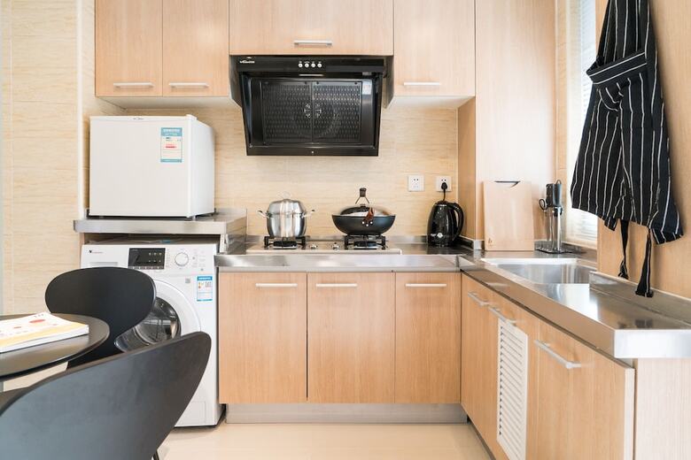 Apartamentos Cactus Space -sanlitun North Street Apt