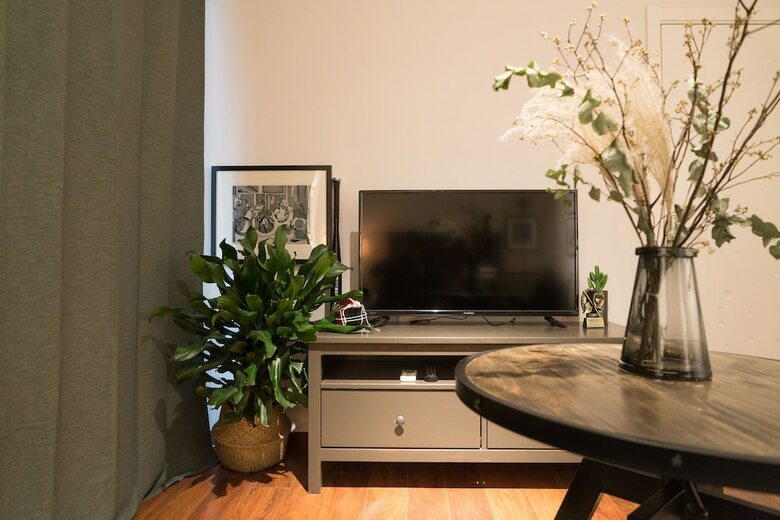 Cactus Space- Sanlitun American Garden Apartment
