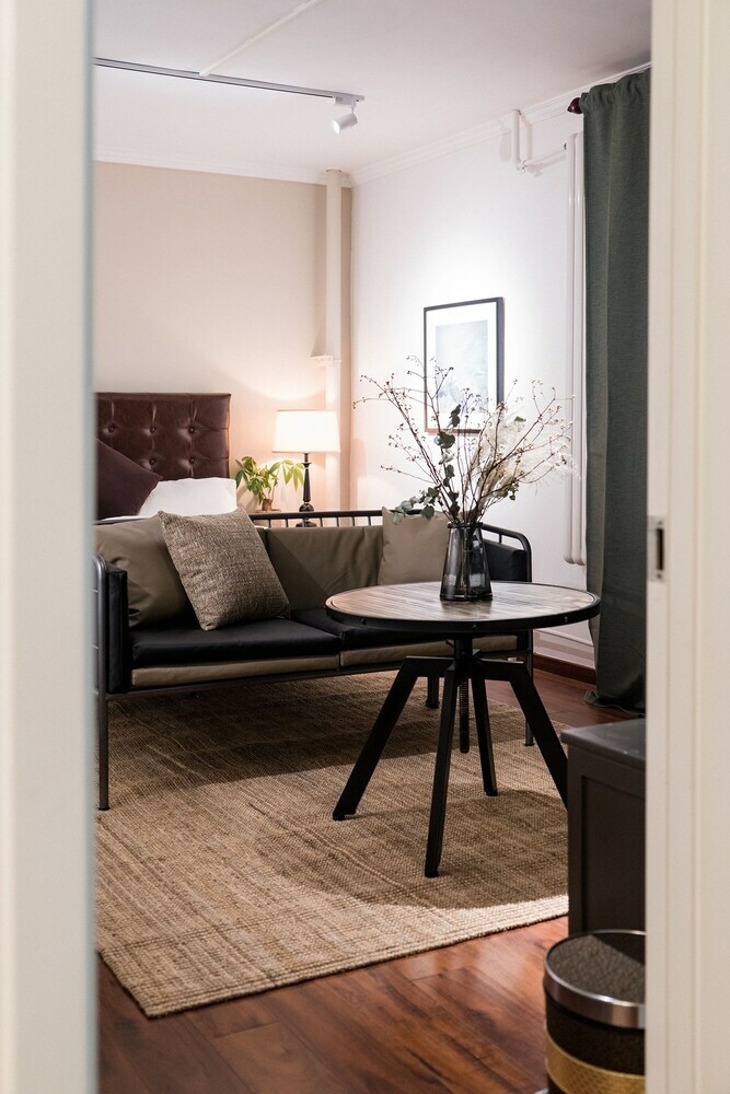 Cactus Space- Sanlitun American Garden Apartment