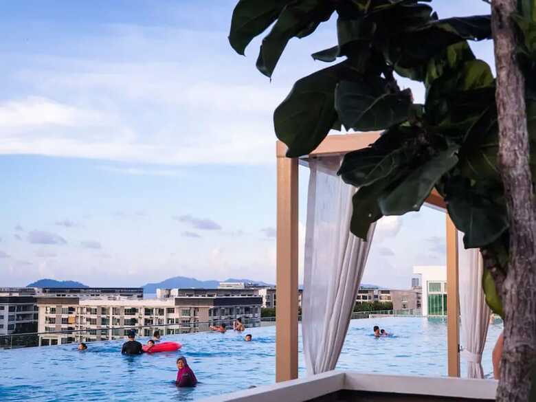 Apartamentos Yoom Families Luxury Infinity Pool 7 Pax