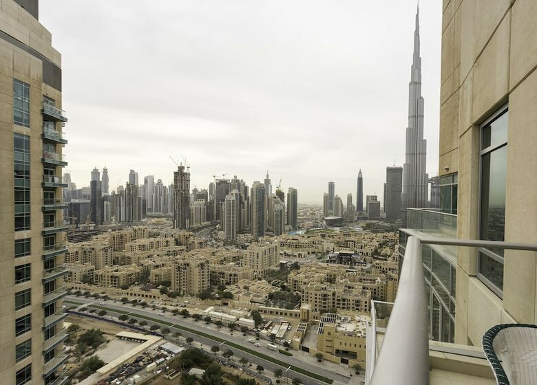 Apartamento One Perfect Stay - 1br At Burj Views