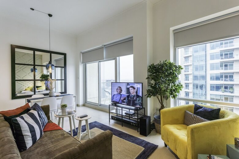 Apartamento One Perfect Stay - 1br At Burj Views