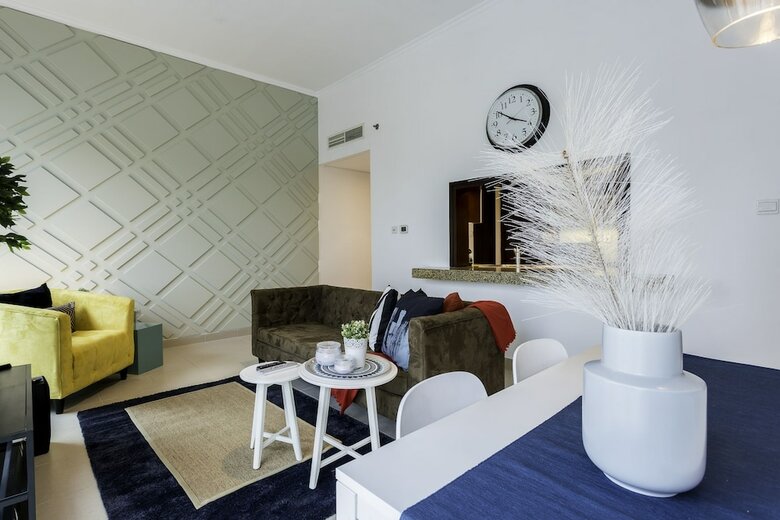 Apartamento One Perfect Stay - 1br At Burj Views