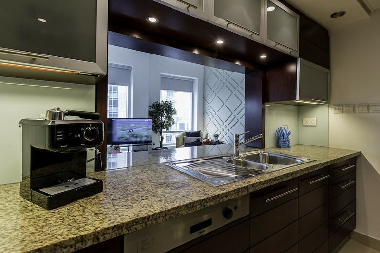 Apartamento One Perfect Stay - 1br At Burj Views