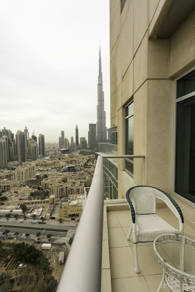 Apartamento One Perfect Stay - 1br At Burj Views