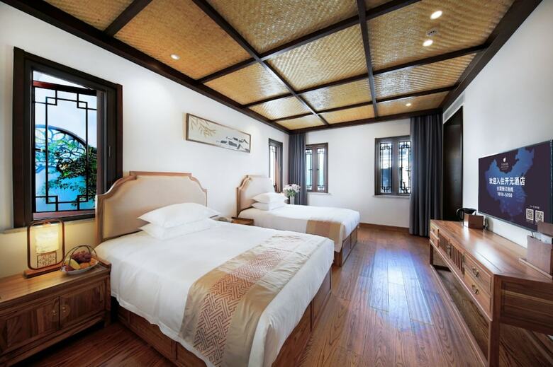 Hotel Maison New Century Nanxun Huzhou