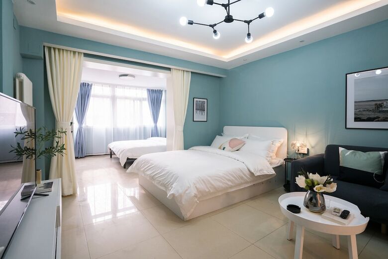 Apartamentos Cactus Space - Sanlitun Music City Apt