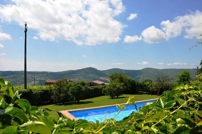 Apartamento Borgo Radda