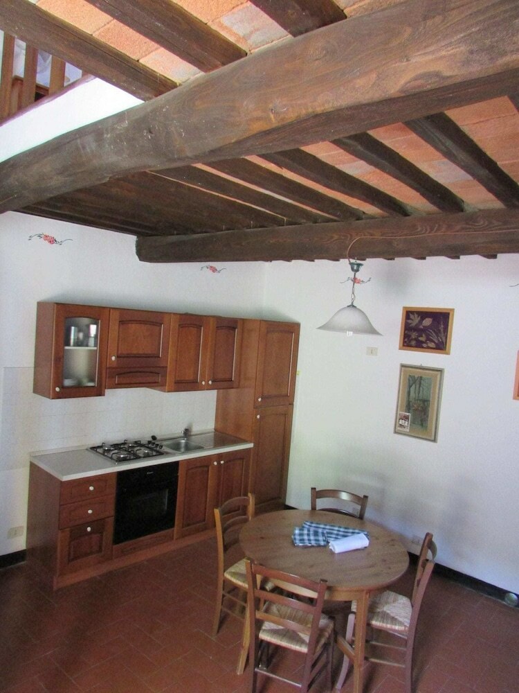 Apartamento Borgo Radda