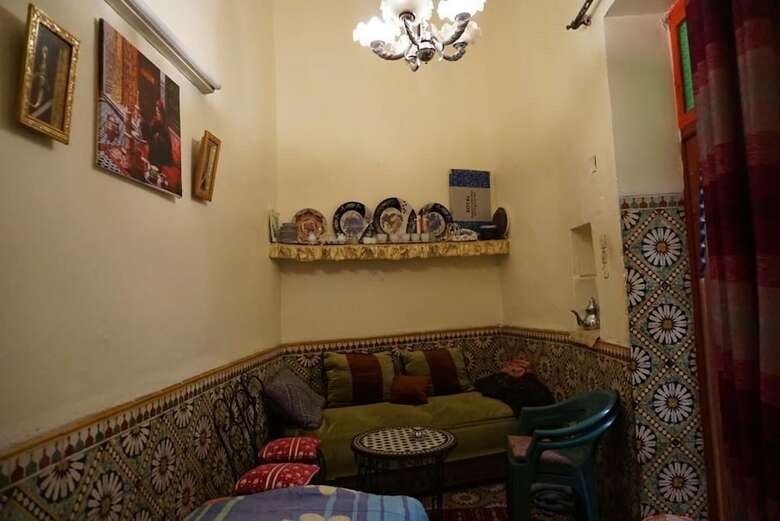 Hotel Soulaymi House Fes