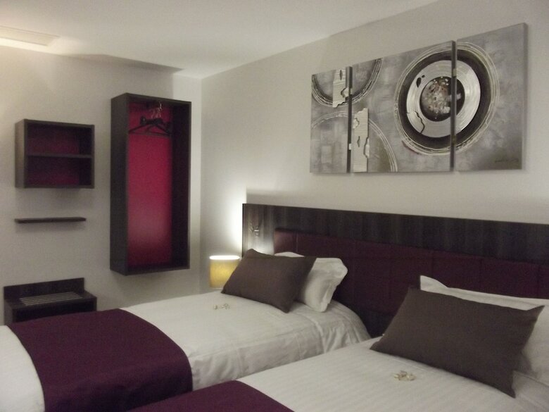 Hotel Restaurant Le Domaine Des Oliviers