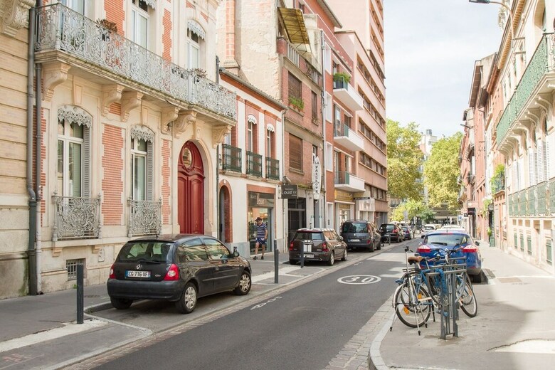 Apartamento Matisse -bel Appartement de Charme