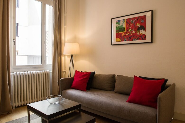 Apartamento Matisse -bel Appartement de Charme