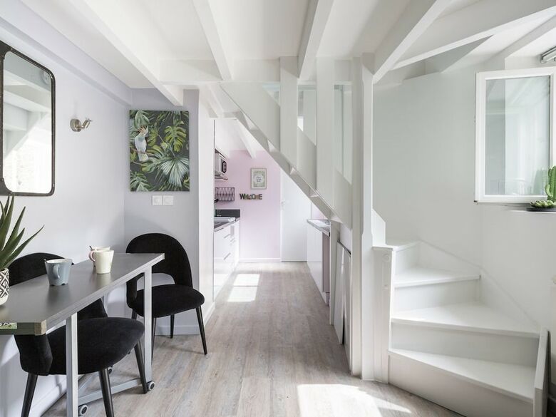 Apartamento Eden Breizh Havre de Paix
