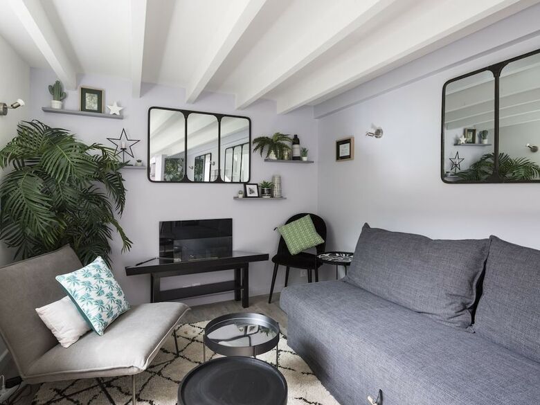 Apartamento Eden Breizh Havre de Paix