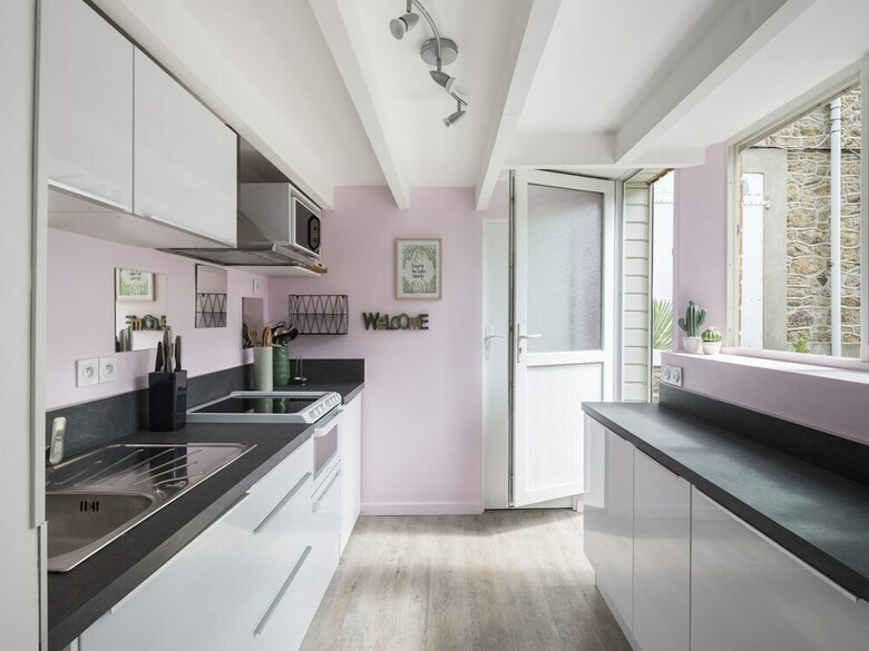 Apartamento Eden Breizh Havre de Paix