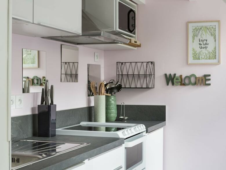 Apartamento Eden Breizh Havre de Paix