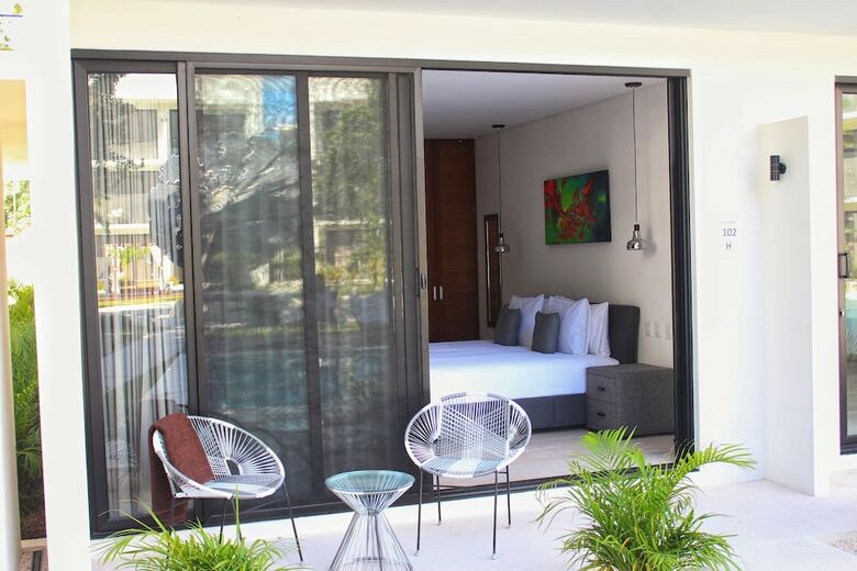 Apartamentos Central Park E102h