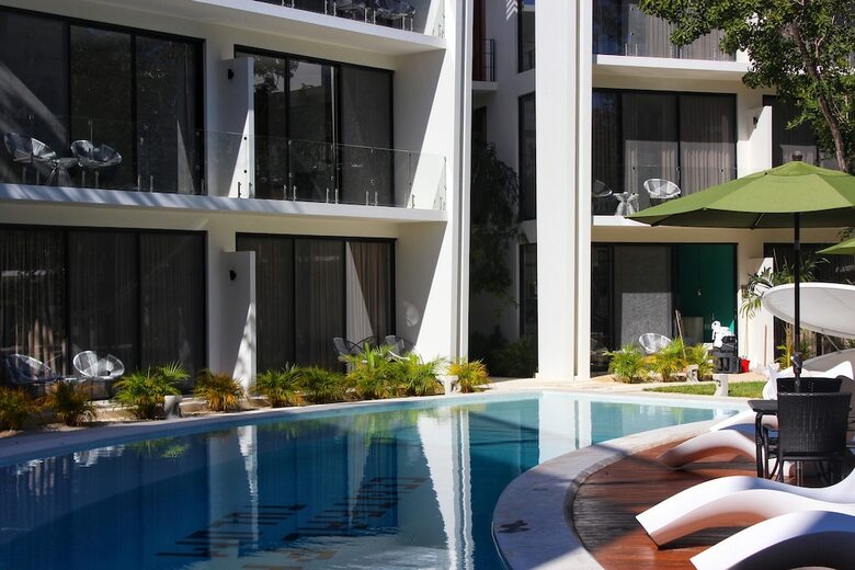 Apartamentos Central Park E102h