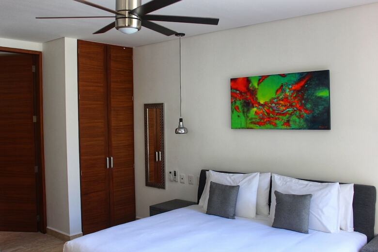 Apartamentos Central Park E102h