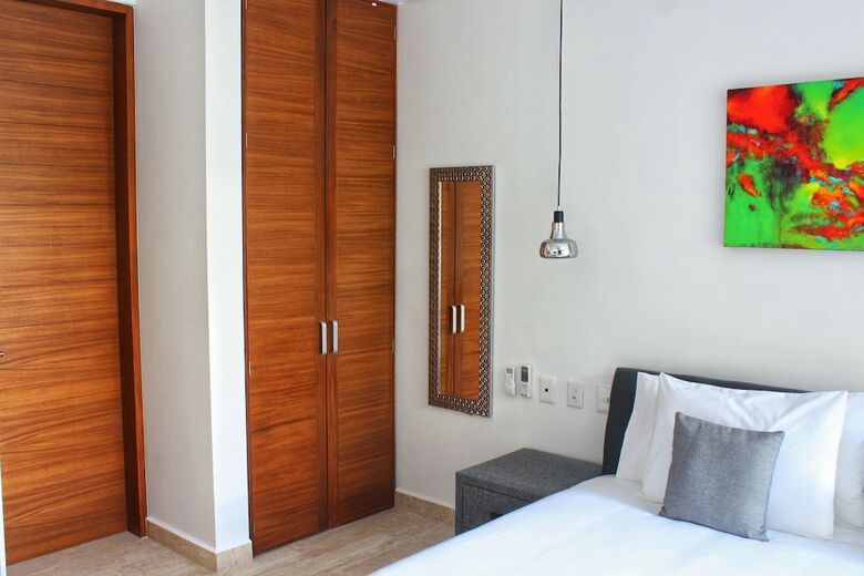 Apartamentos Central Park E102h