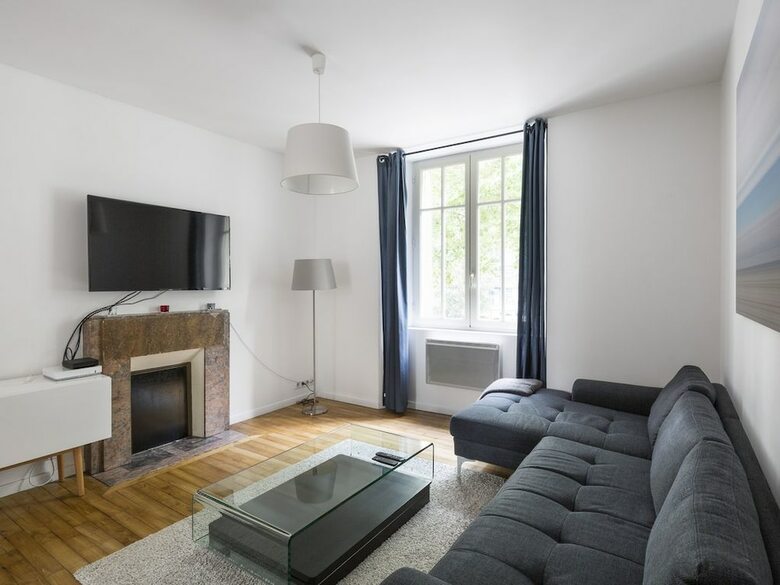 Apartamento L'ecrivain