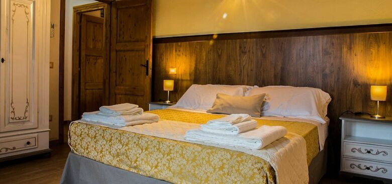 Agroturismo Borgo Pratole Country House