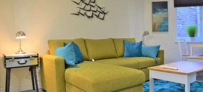 Apartamentos The Grange - Yourapartment