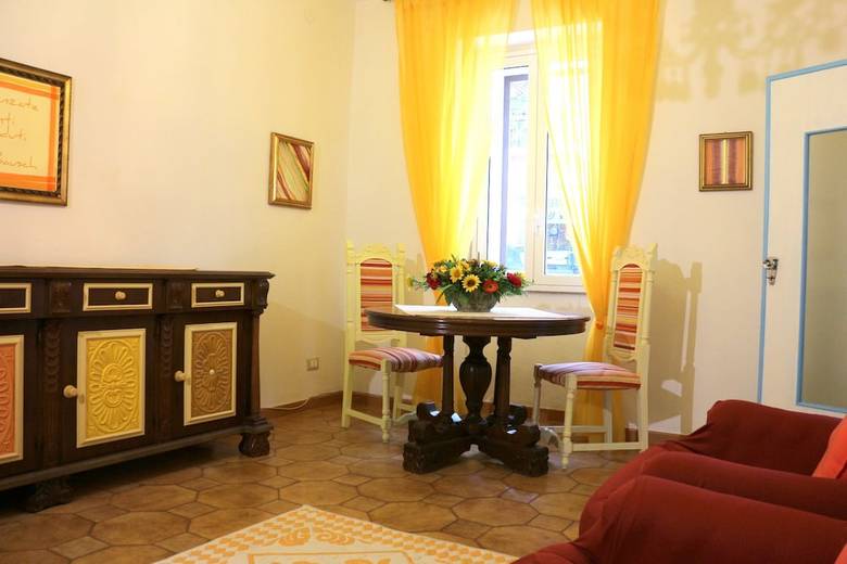 Apartamento Casa Dani