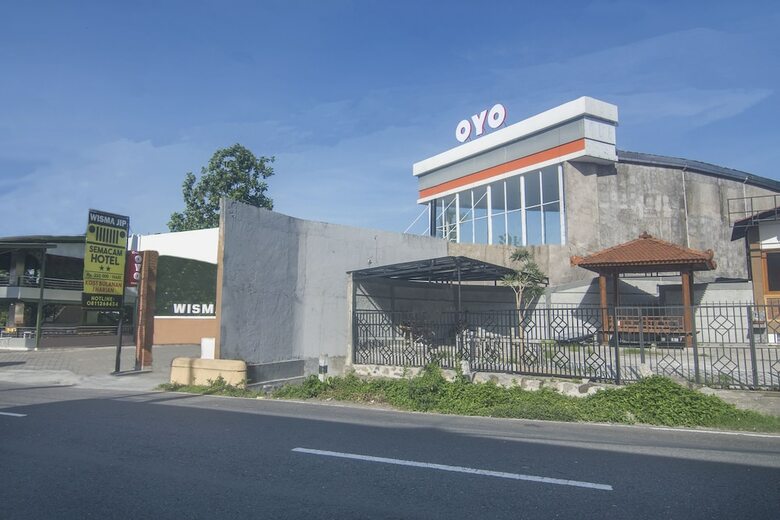 Hostal Oyo 284 Wisma Jip