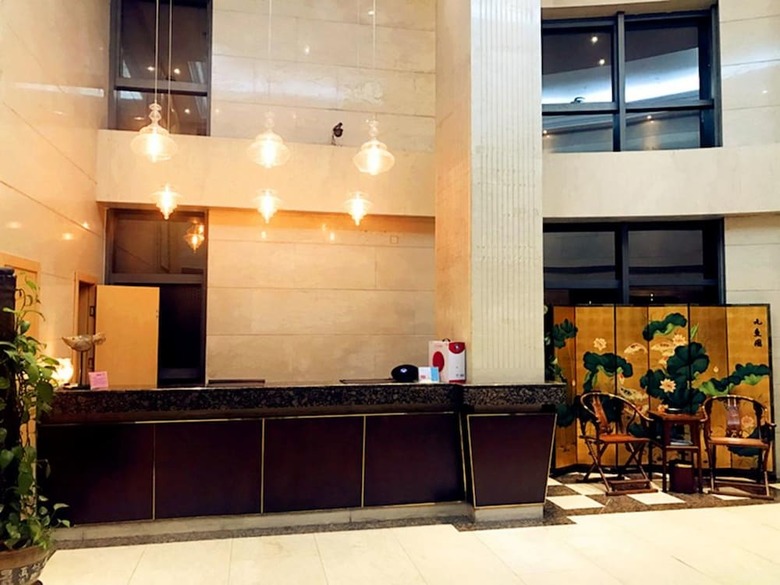 Guangzhou Yes Hotel-xinheyuan Branch