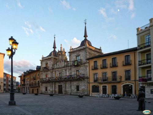 Hotel As Ponferrada