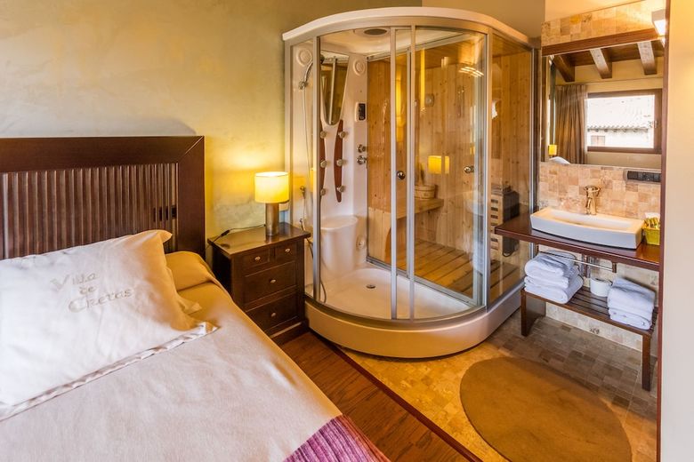 Hotel Villa De Cretas