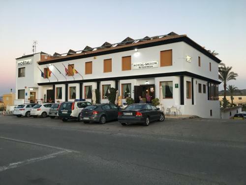 Hostal Mes�n Arboleas