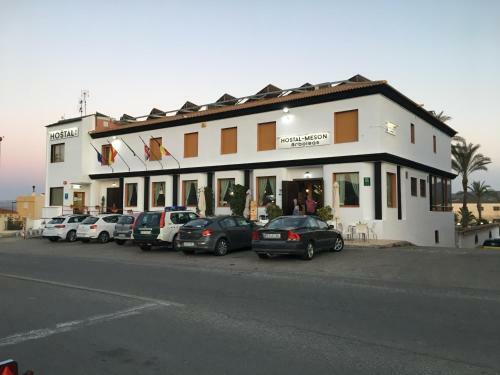 Hostal Mes�n Arboleas