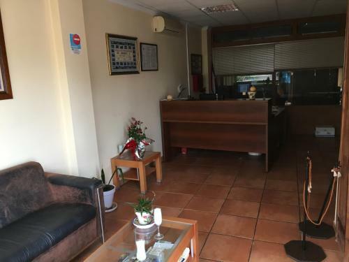 Hostal Mes�n Arboleas