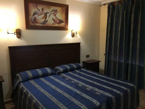 Hostal Mes�n Arboleas