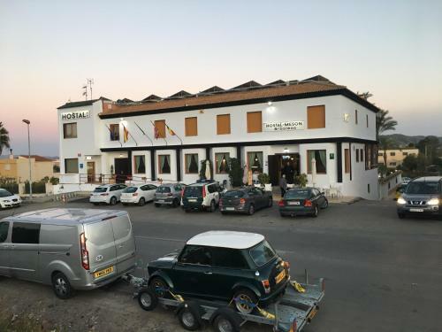 Hostal Mes�n Arboleas