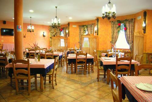 Hostal Mes�n Arboleas