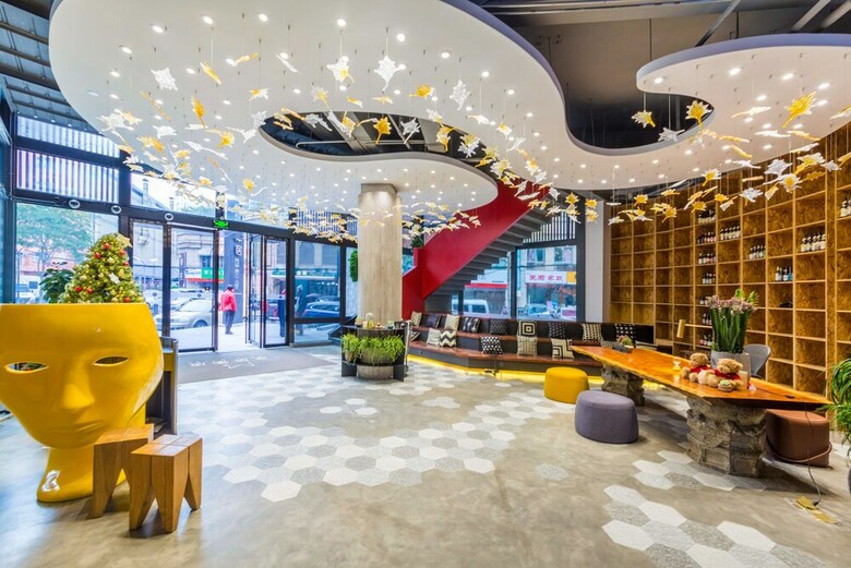 Moju Hotel Shanghai
