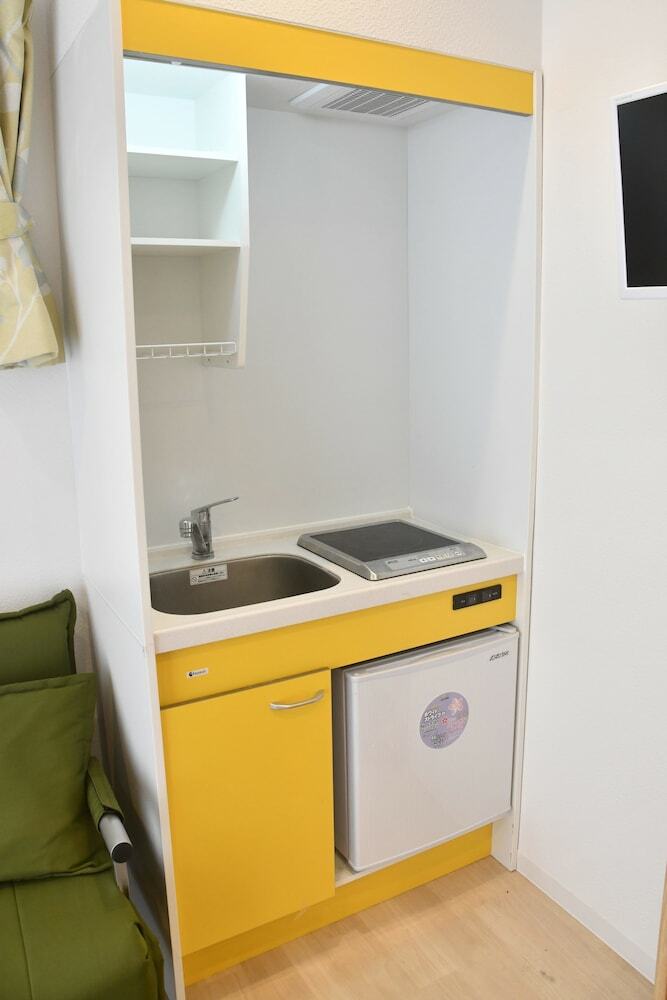 Apartamentos Tokyo Ryokan