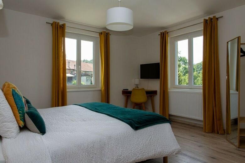 Bed & Breakfast Amodo Lodge - In A Rural Location