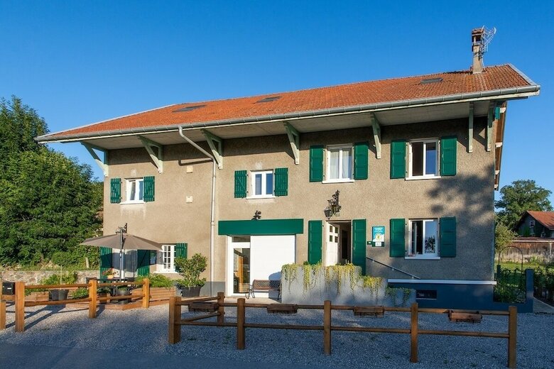 Bed & Breakfast Amodo Lodge - In A Rural Location