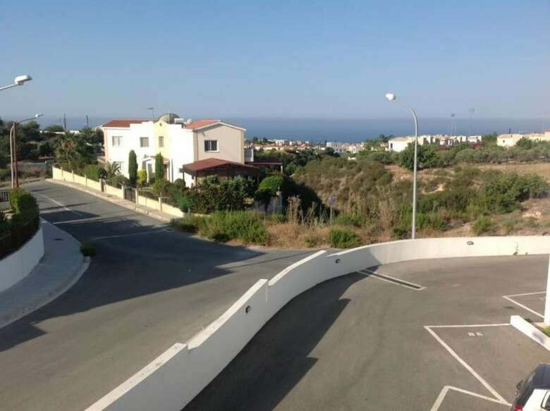 Balcony Apartment In Cyprus