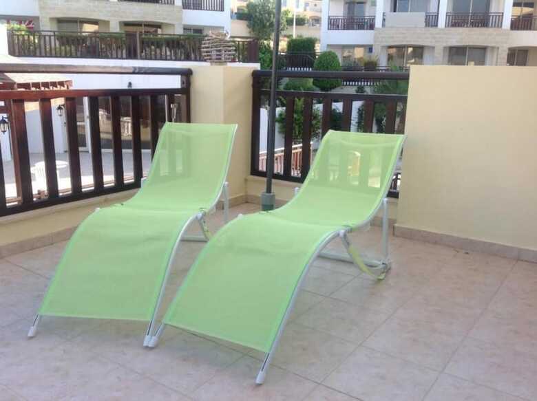 Balcony Apartment In Cyprus