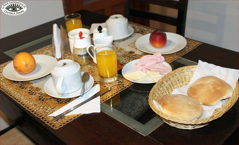 Bed & Breakfast Chaska �awy