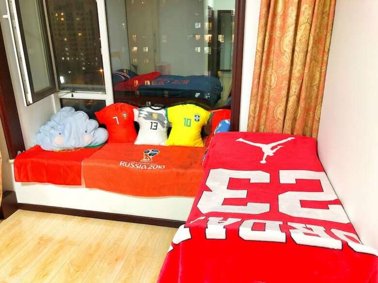 Apartamentos Midu International Theme Apt - Cbd